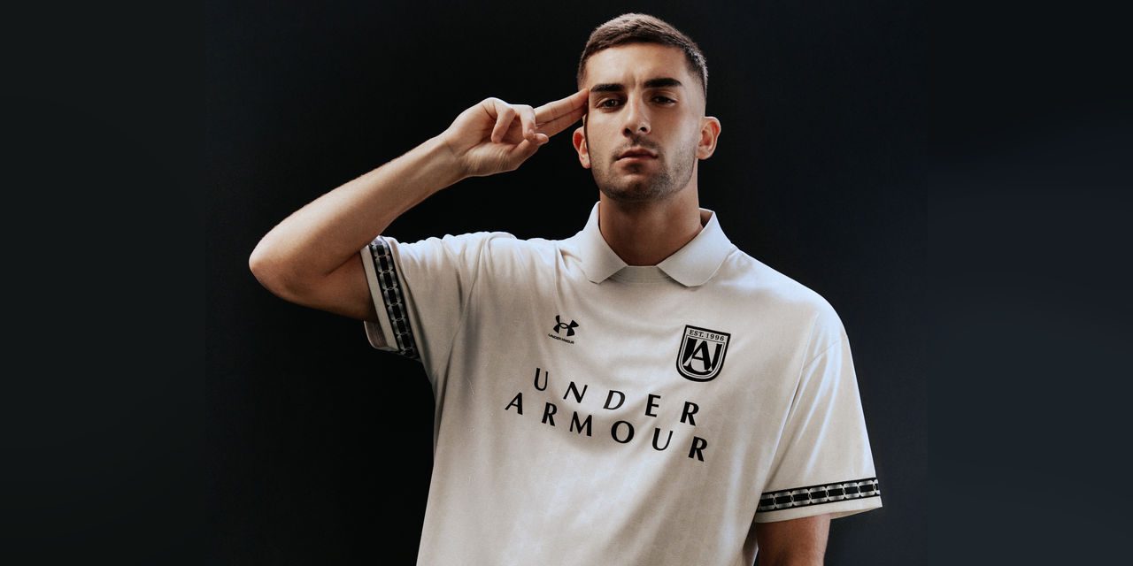 Barcelona FC striker Ferran Torres Joins Under Armour’s Impressive Roster of European Football Talent 
